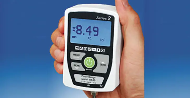 Mark-10 Series 2 Digital Force Gauges User Guide