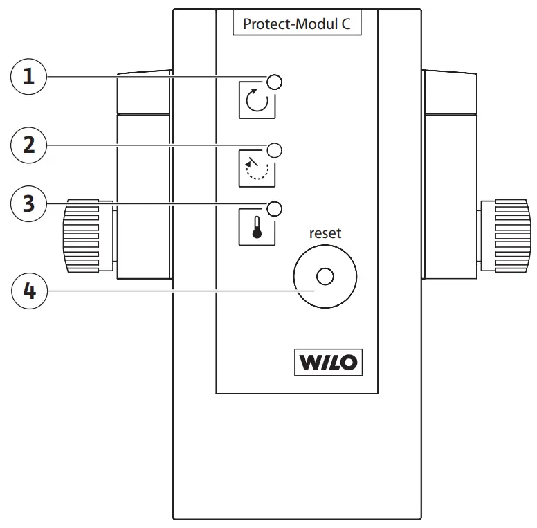 wilo TOP Z 50 Hot Water Circulation Pump - fig