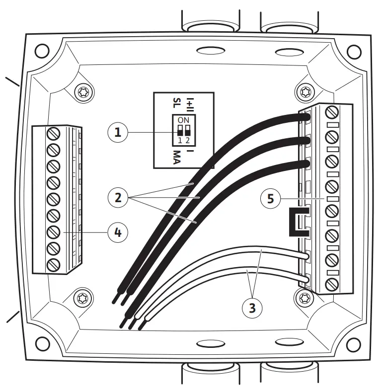 wilo TOP Z 50 Hot Water Circulation Pump - fig2