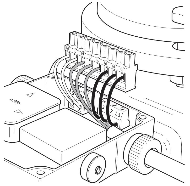 wilo TOP Z 50 Hot Water Circulation Pump - fig3