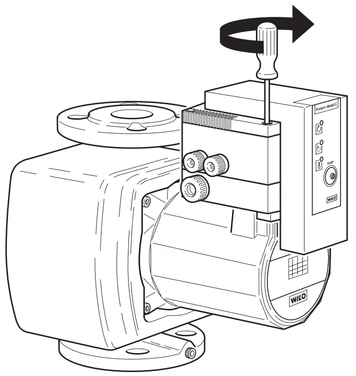 wilo TOP Z 50 Hot Water Circulation Pump - fig7
