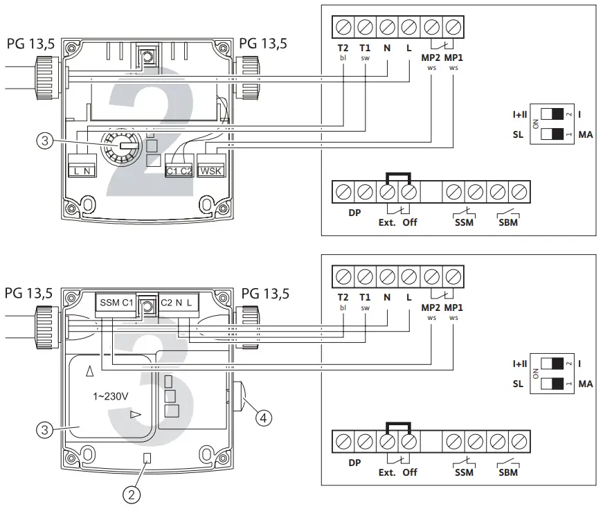 wilo TOP Z 50 Hot Water Circulation Pump - fig9