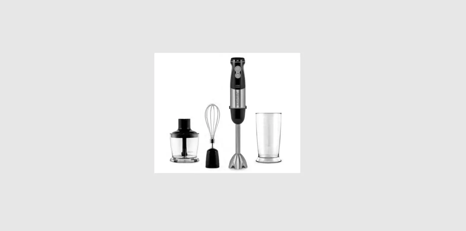 Zelmer Zhb4571 Sano Hand Blender User Manual