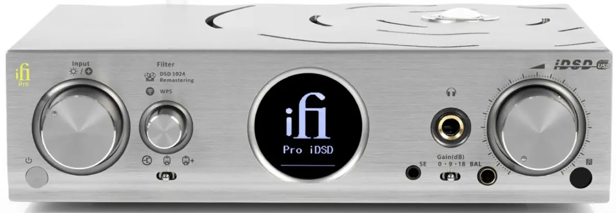 iDSD ifi Pro Amplifier
