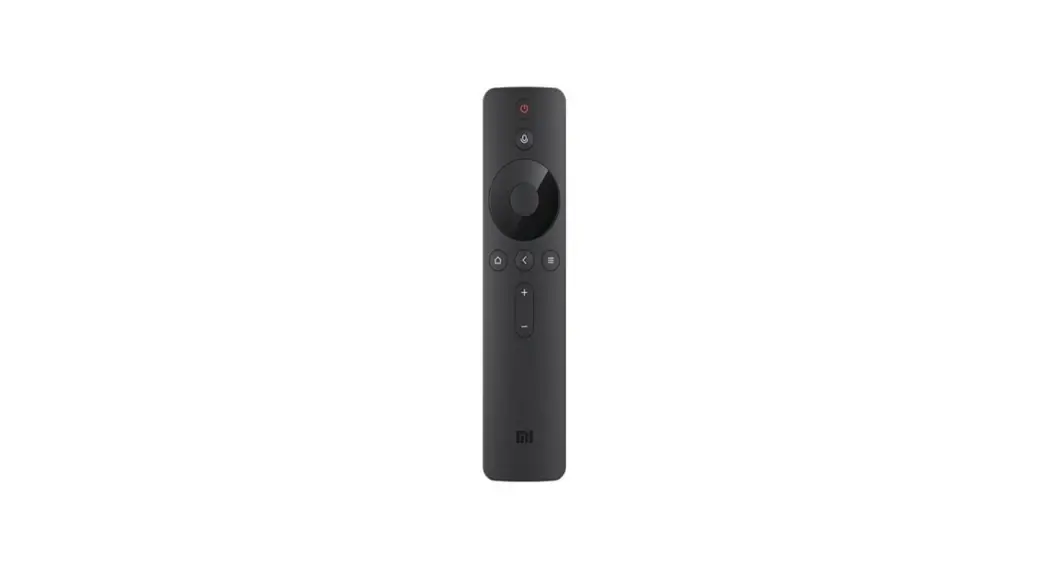 Xiaomi M24a Bluetooth Voice Remote Tv Stick User Manual Xiaomi M24a Bluetooth Voice Remote Tv Stick User Manual