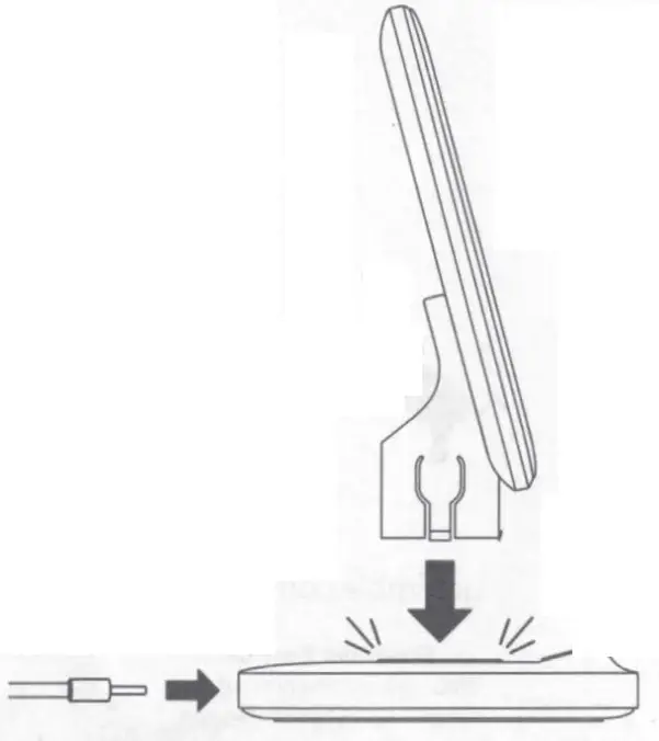 Apollo Wireless Stand Fat Wireless Charging