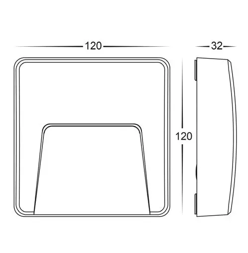 havit-HV3223T-WHT-Seefore-Polycarb-White-LED-Step-Light-02
