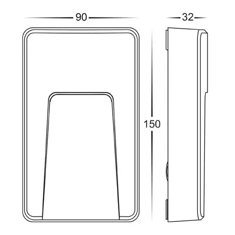 havit-HV3223T-WHT-Seefore-Polycarb-White-LED-Step-Light-03