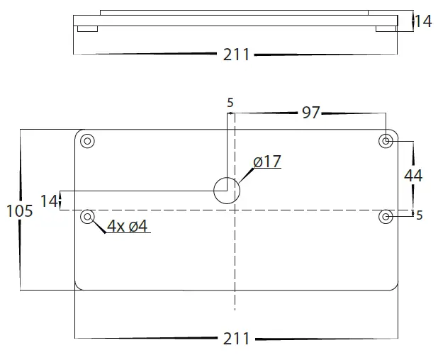 havit-HV3223T-WHT-Seefore-Polycarb-White-LED-Step-Light-08