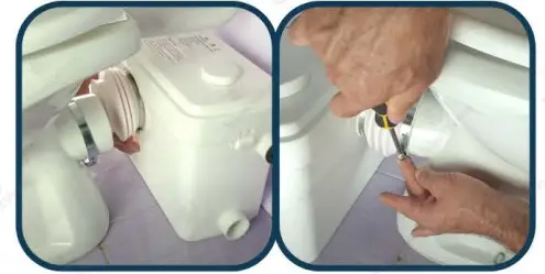 Silent Venus SVP-600A Macerator Pump-fig6