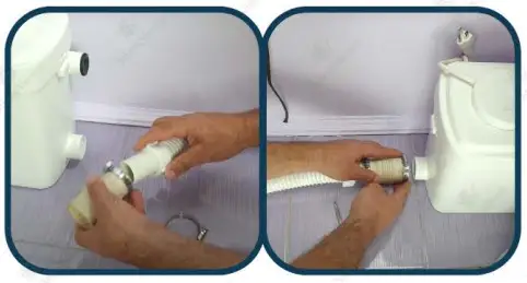 Silent Venus SVP-600A Macerator Pump-fig7