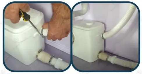 Silent Venus SVP-600A Macerator Pump-fig8