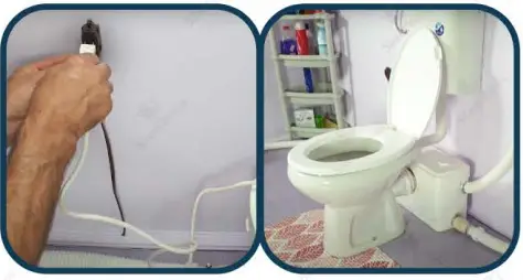 Silent Venus SVP-600A Macerator Pump-fig9