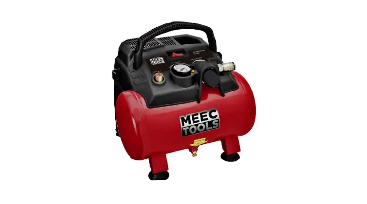 Meec Tools 200070 Mini Air Compressor Instruction Manual Meec Tools 200070 Mini Air Compressor Instruction Manual
