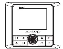 JL AUDIO MediaMaster 105 Marine 4-Zone Digital Media Receiver 14