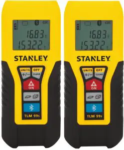 STANLEY Laser Distance Measurer