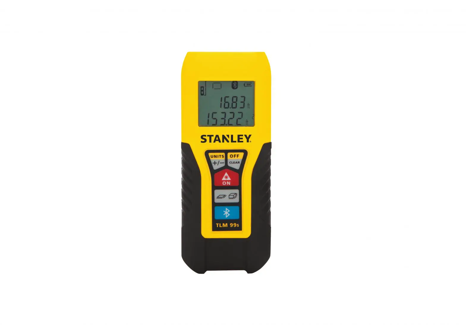 Stanley Laser Distance Measurer User Manual