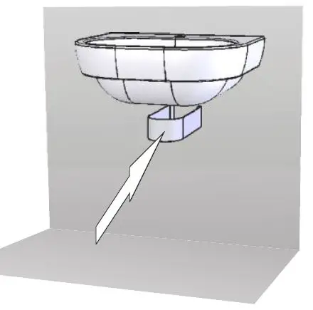 KOLO DOMINO Universal Cabinet with Drawer 13