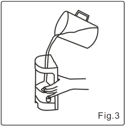 VOGUE 350160 Capsule Coffee Machine 2