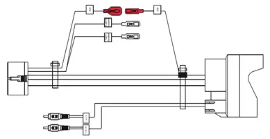 ZENEC Z-E1010 10.1 Inch Core MIB1 Radio Infotainer