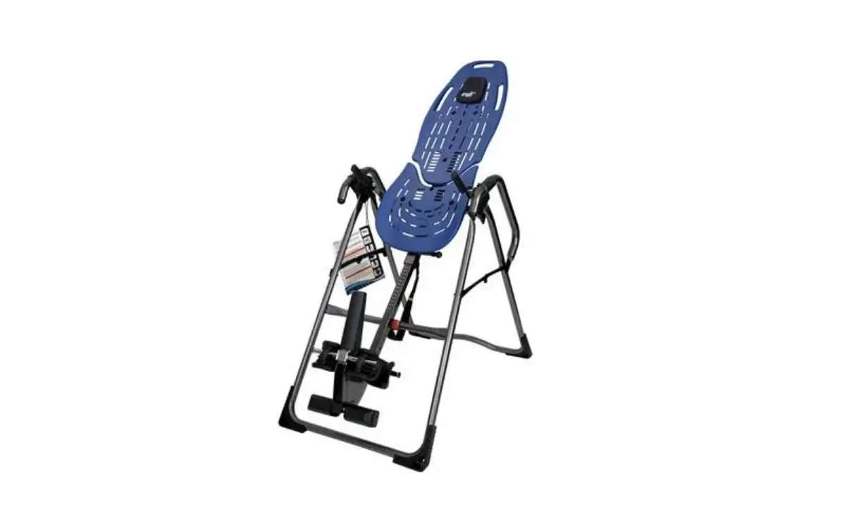 Teeter Ep-960 Inversion Table User Guide