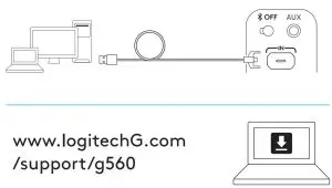FIG 6 USB CONNECTION