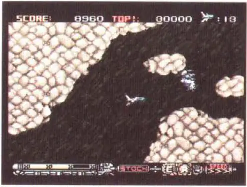 KEMCO Phalanx Super Nintendo Entertainment System Game Pack - SPECIAL WEAPONS 3