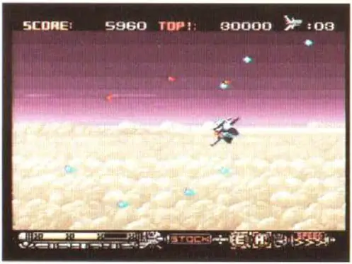 KEMCO Phalanx Super Nintendo Entertainment System Game Pack - SPECIAL WEAPONS 4