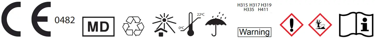 VIDU DTX VI91001 Dental Bonding - ICON 2