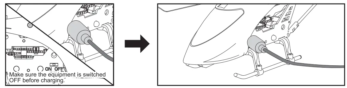 SYMA S107H-E Remote Control Helicopter - fig7