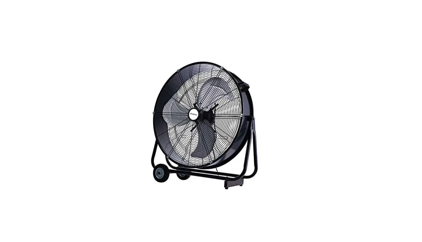 Primo Prff-80458 Floor Fan User Guide
