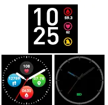 RADLEY 06 Series Smart Ladies Smartwatch 01