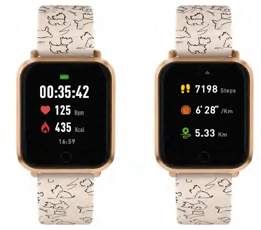 RADLEY 06 Series Smart Ladies Smartwatch 19