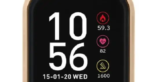 Radley 06 Series Smart Ladies Smartwatch User Guide