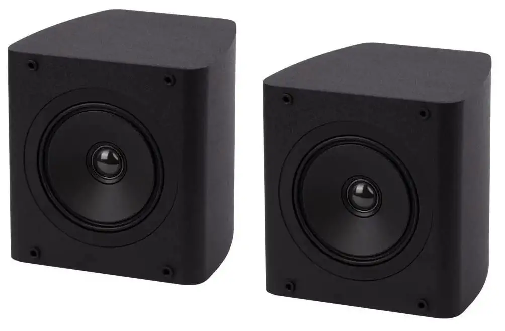 Monolith-THX-Certified-Satellite- Speakers-Pair- Compact-Form-Factor