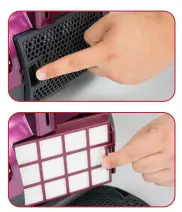 HOOVER 9011PH Regal Premium Bagless Vacuum Cleaner-fig10