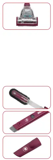 HOOVER 9011PH Regal Premium Bagless Vacuum Cleaner-fig5