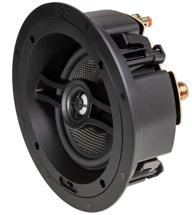 OSD-Black-6.5-15-Degree-Angled-in-Ceiling-Speaker-Single-BK-R63A