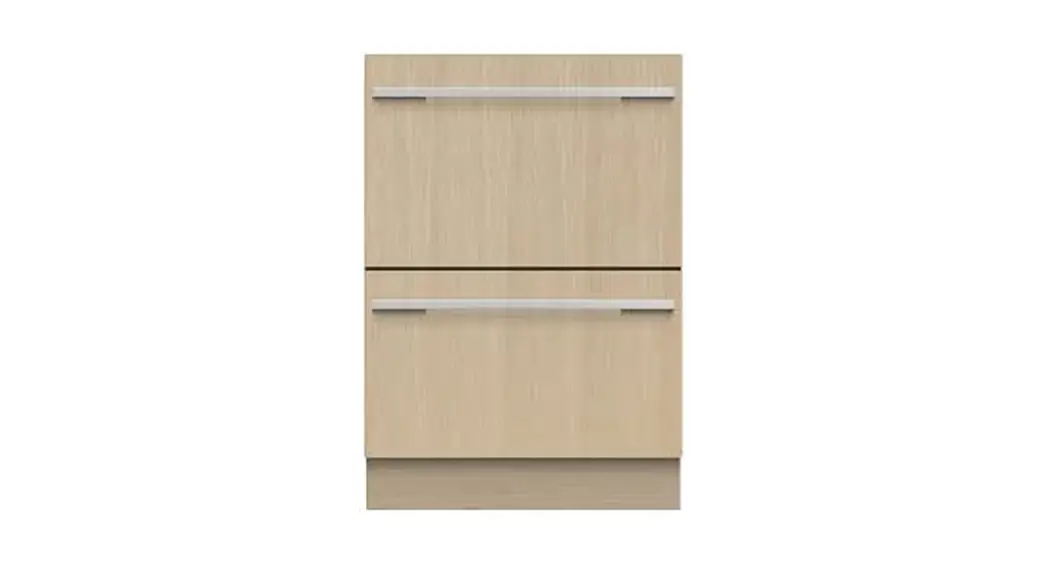 Fisher Paykel Dd24di9 N Integrated Double Dishdrawer Dishwasher User Guide Fisher Paykel Dd24di9 N Integrated Double Dishdrawer Dishwasher User Guide