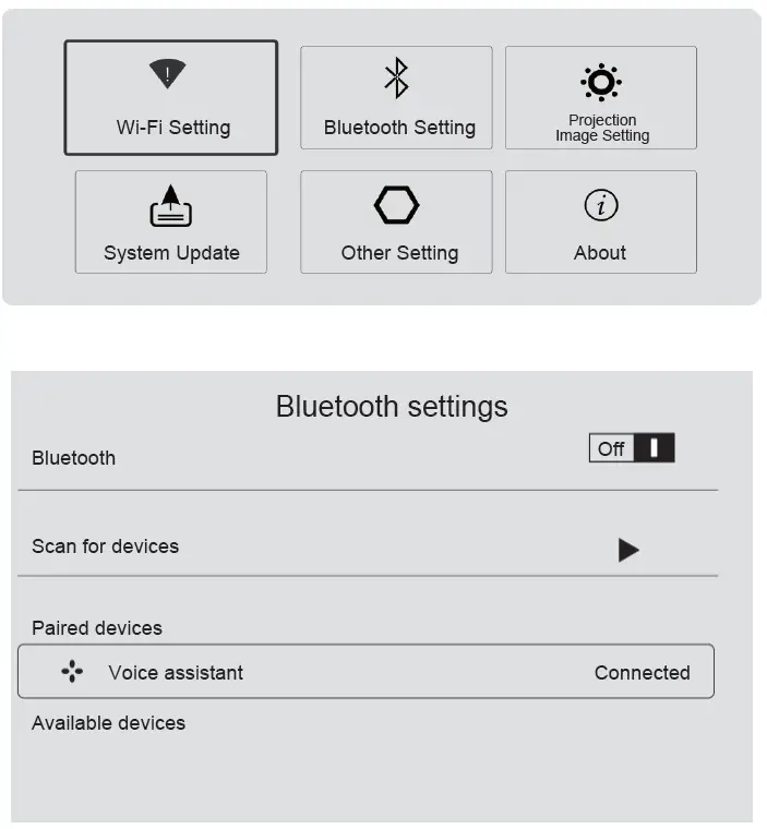 SUREWHEEL-SW10-WiFi-Projector-FIG-13
