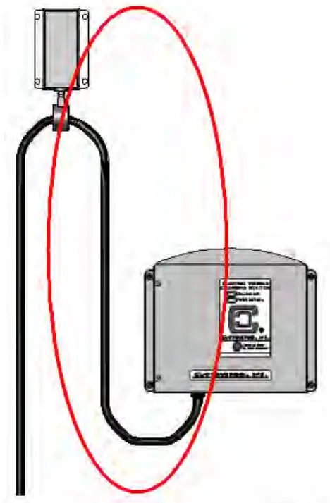 CLIPPER CREEK Wall Mounted Cable Management - fig 2
