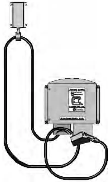 CLIPPER CREEK Wall Mounted Cable Management - fig 4