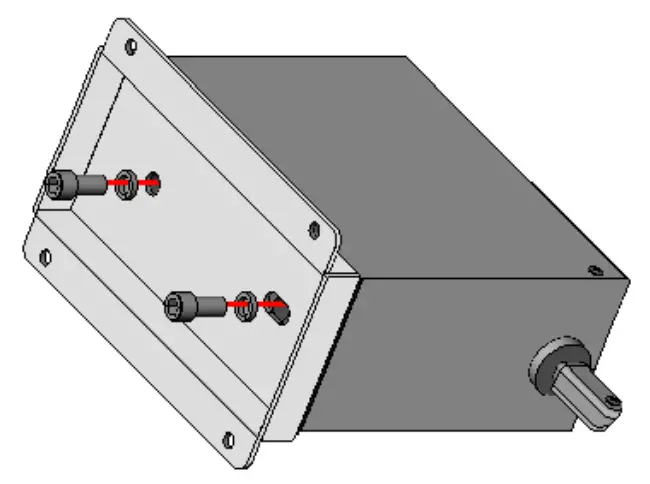 CLIPPER CREEK Wall Mounted Cable Management