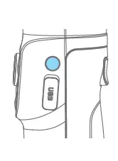 FeiyuTech MT2 VLOG Pocket2 3-Axis Foldable Handheld Smartphone Gimbal 8