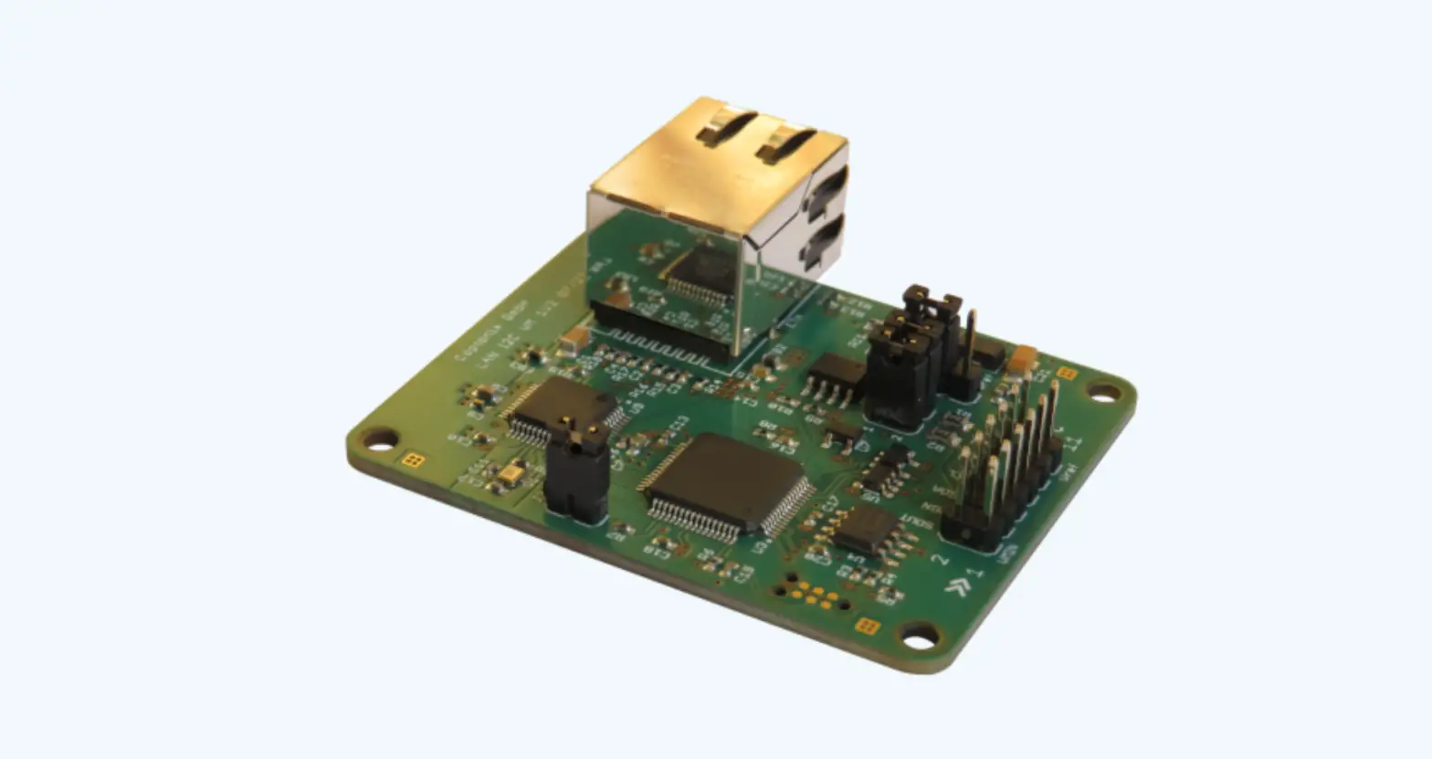 Coptonix Laniicvm.dll Lan I2c Adapter Vm User Manual