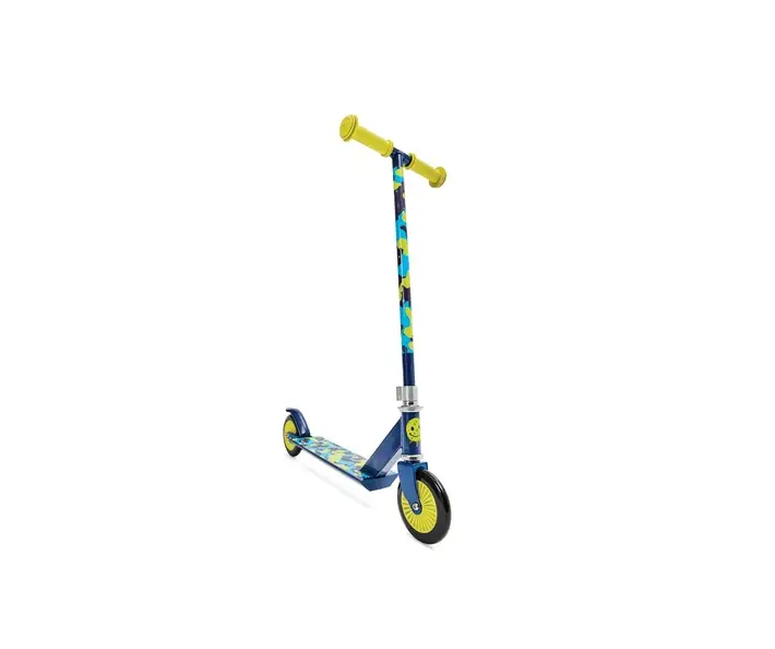 Kmart Kick Scooter Instructions