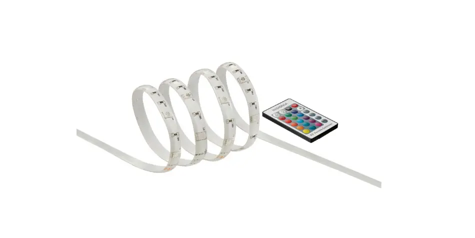 Insignia Ns-led16ct22 16 Ft Full Color Led Lightstrip User Guide