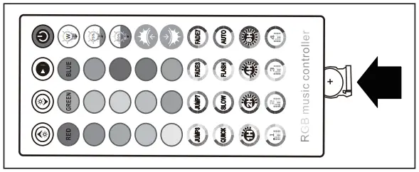 INSIGNIA NS-LED16CT22 16 ft Full Color LED Lightstrip-fig9