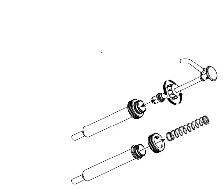 SERVER 88247 BP-1 Eco Bottle Pump 3