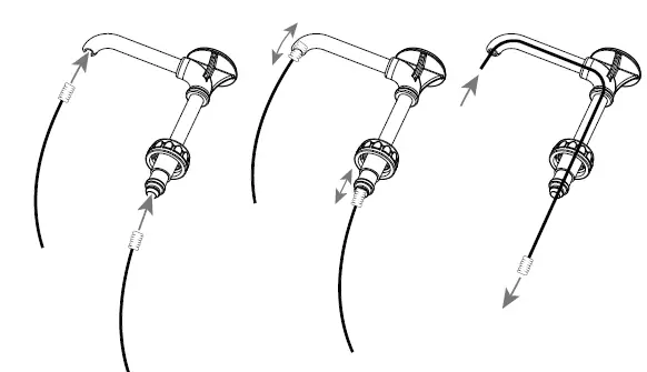 SERVER 88247 BP-1 Eco Bottle Pump 4